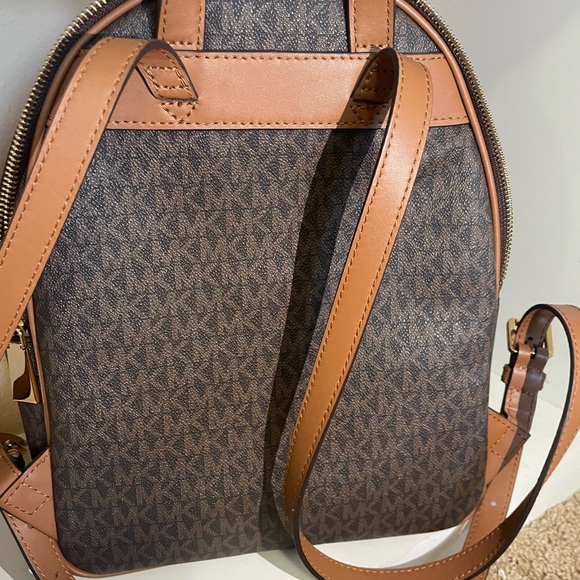 Michael Kors Brooklyn Backpack - Picture 3 of 8